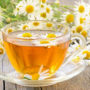 Чому медики радять щодня випивати 1-2 чашки ромашкового чаю?