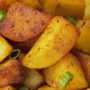 Названі продукти, з якими небезпечно їсти смажену картоплю