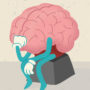 Вчені розповіли, як стрес змінює мозок