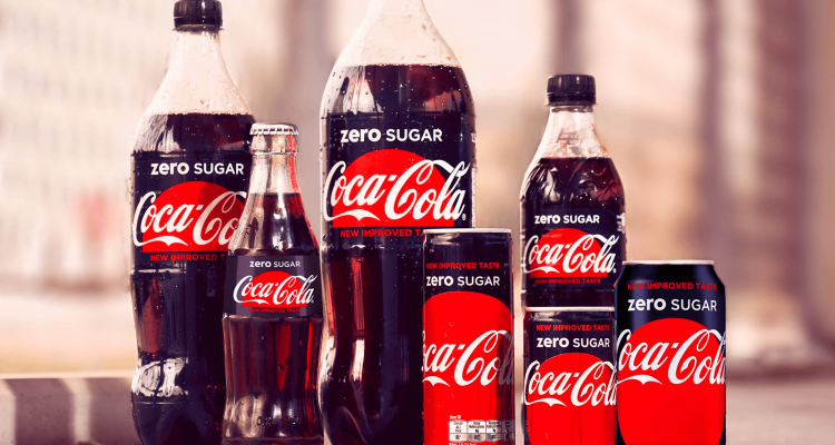 Coca Cola без цукру