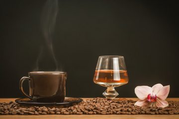 Кава і алкоголь