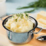 Лікар назвав картопляне пюре однією з найкорисніших страв при застуді