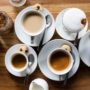 Медики: Зловживання кавою негативно впливає на щитовидну залозу