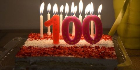 100 років