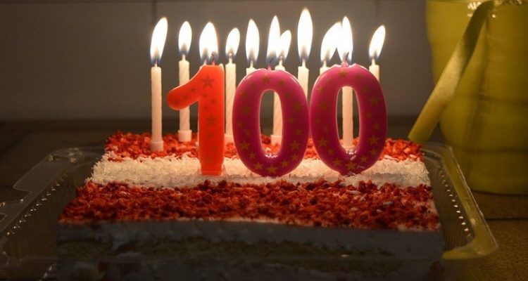 100 років