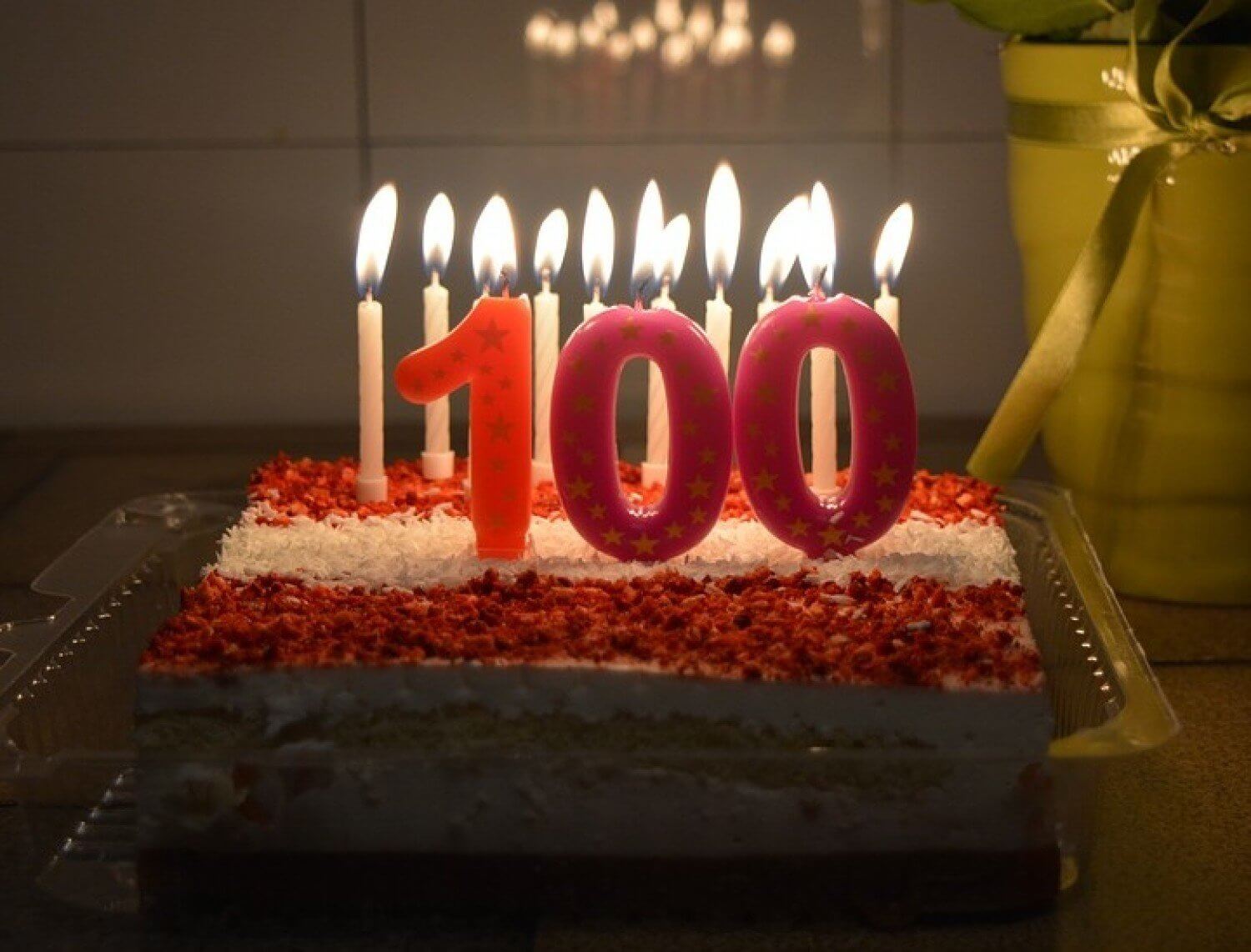 100 років