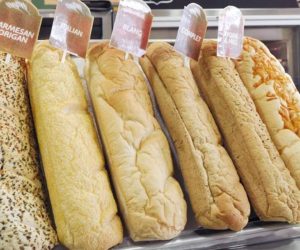 Хліб Subway