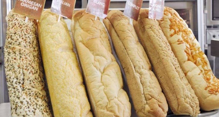 Хліб Subway