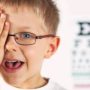 Приховані ознаки проблем із очима у дітей