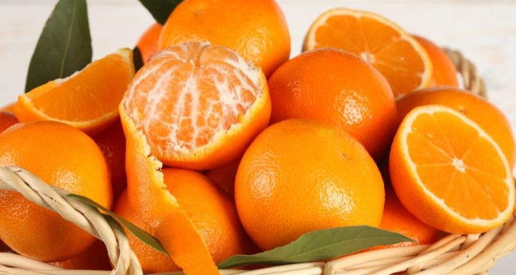 Апельсини