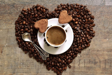 Кава і серце