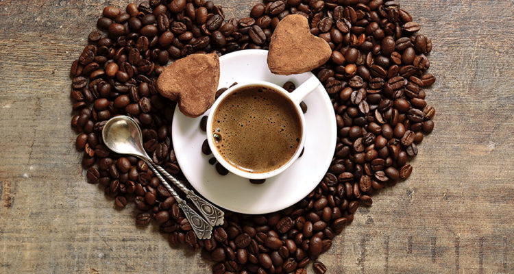 Кава і серце