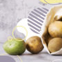 Експерти розповіли, чому чистка позеленілої картоплі не робить її безпечною