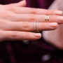 Вчені з’ясували, що довжина пальців асоціюється із «довголіттям»
