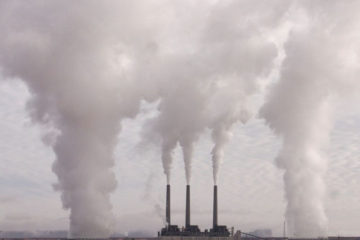 Забруднення повітря