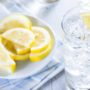 7 плюсів для здоров’я від лимонної води