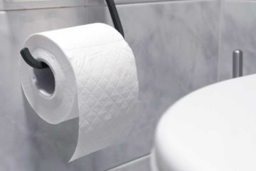 Ароматизований туалетний папір