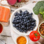 Для гарного тіла та міцного здоров’я: 9 найкорисніших продуктів