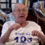 103-річний чоловік розкрив оригінальний секрет свого довголіття