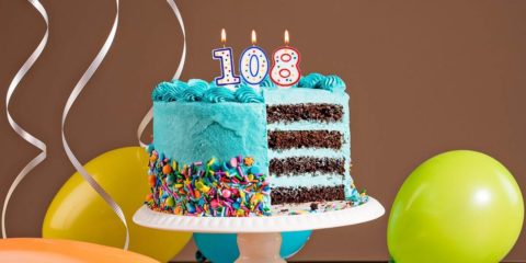 108 років