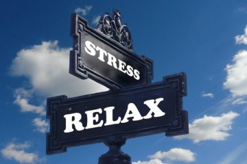 Стрес-відпочинок