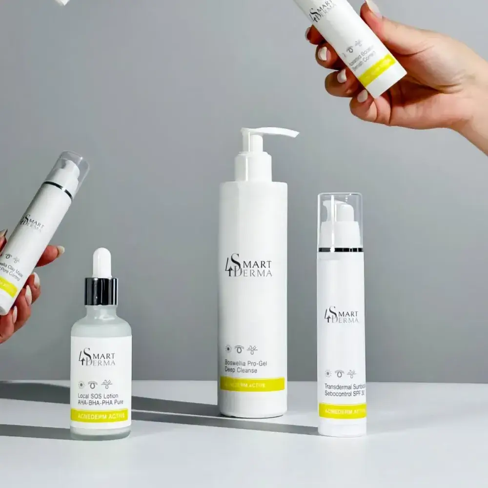 Smart4Derma