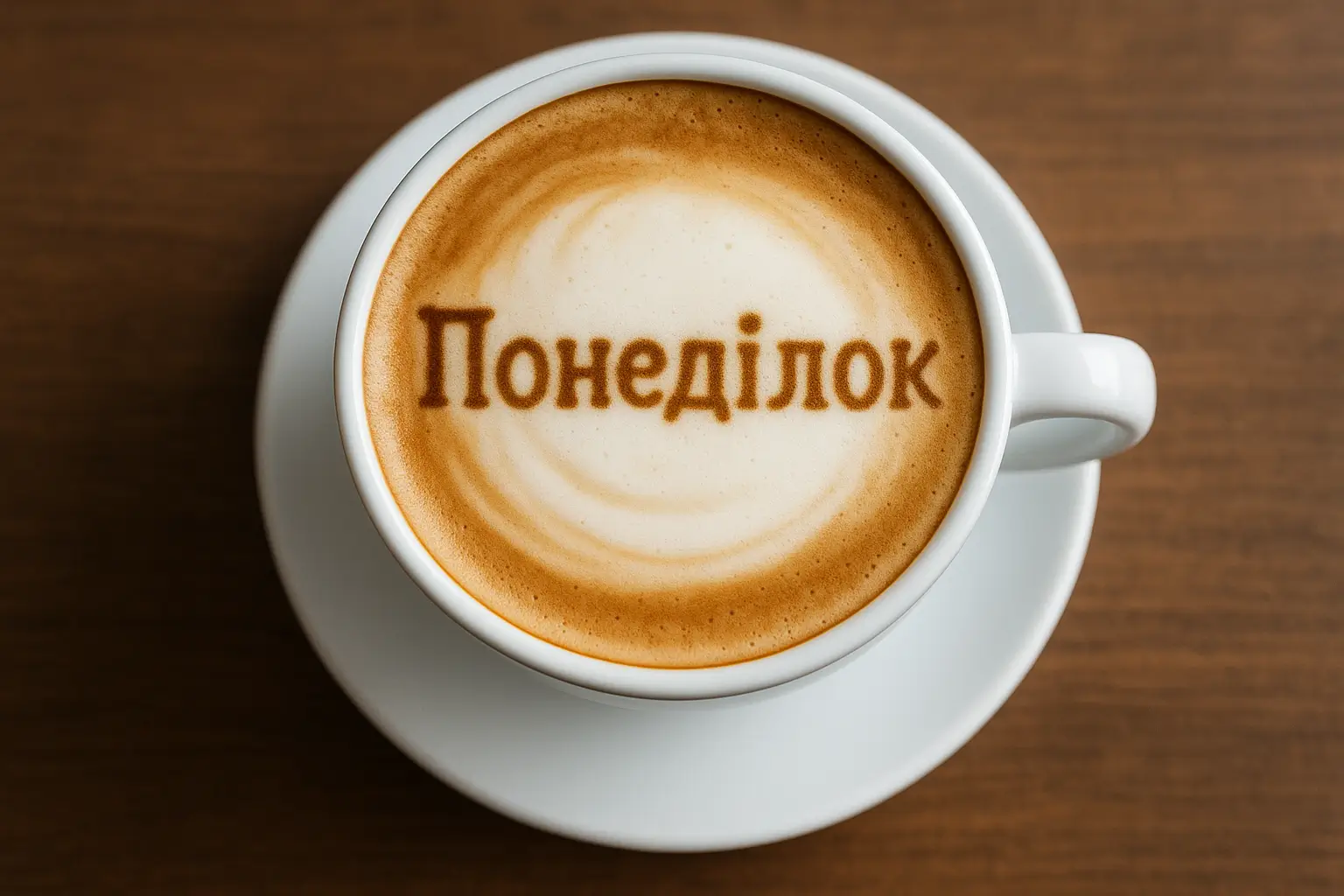 Понеділок
