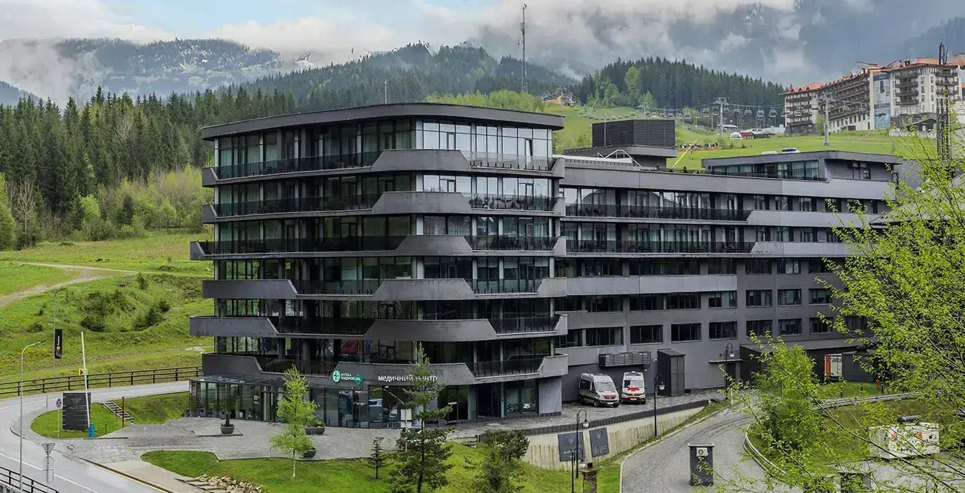 Чому Bukovel Medical Center — Вибір тисяч пацієнтів Bukovel Medical Center