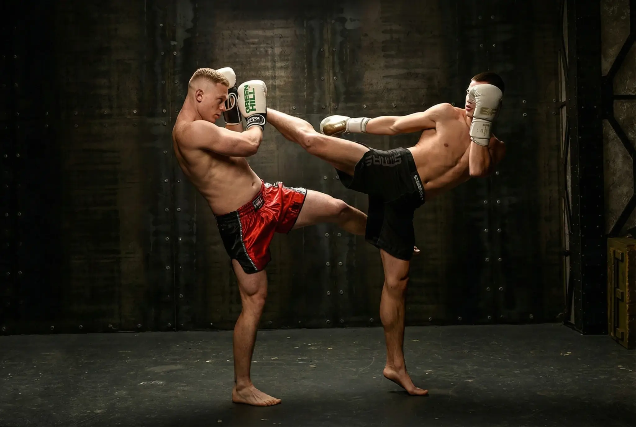 Популярні помилки новачків у муай-тай